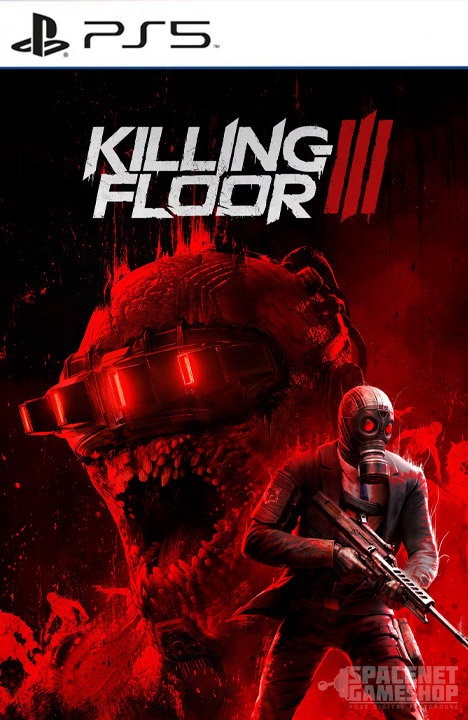 Killing Floor 3 PS5 PreOrder